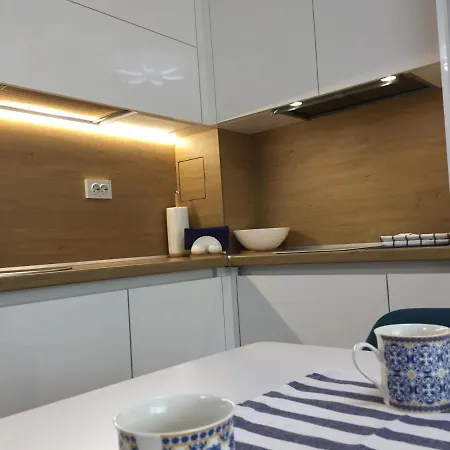 For Two Apartment
