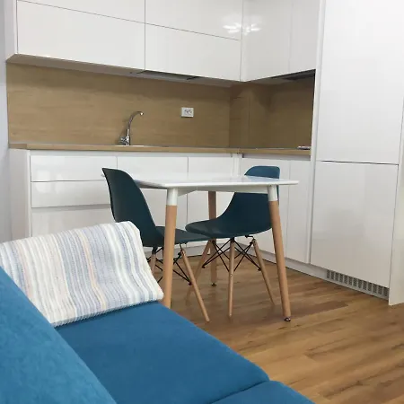 Apartment For Two *