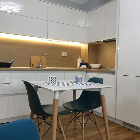 Apartment For Two