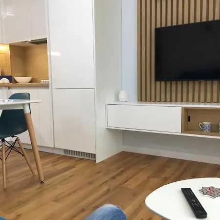 Apartment For Two
